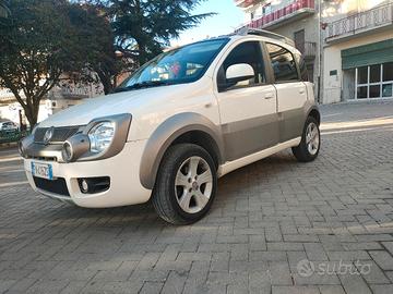 Panda 4x4 cross