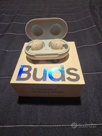 cuffiette bluetooth samsung galaxy buds 
