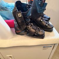 scarponi sci salomon s/max 120