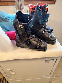 scarponi sci salomon s/max 120