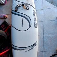 Tavola windsurf Drops Re Stubby 110 litri