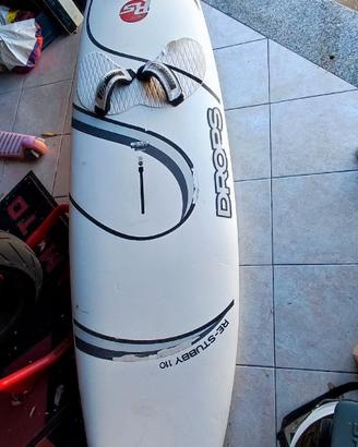 Tavola windsurf Drops Re Stubby 110 litri