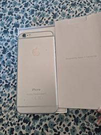 IPhone 6 cromato per pezzi di ricambio 