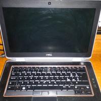 Notebook Dell Latitude e 6420