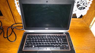 Notebook Dell Latitude e 6420