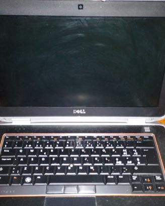 Notebook Dell Latitude e 6420
