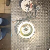 Accensione originale vespa 50 special