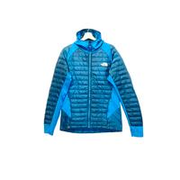 Giacca leggera piumino ibrido trekking e alpinismo