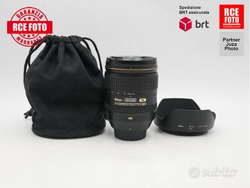 Nikon AF-S 24-120 F4 G ED VR (Nikon)