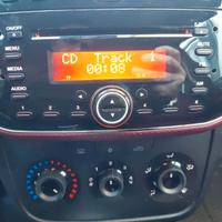 Autoradio originale per Fiat Punto Evo con sistema