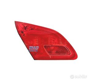 FANALE SINISTRO PER OPEL ASTRA J 5P 10-15 LED SFON