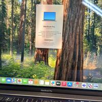 MacBook Pro 2019 16inch