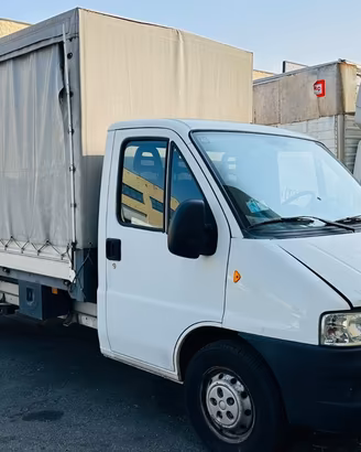 Ricambi Fiat Ducato seconda serie dal 1994 al 2006