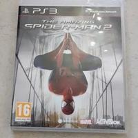 The Amazing Spiderman 2 ps3