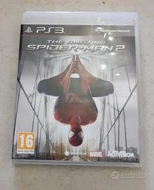 The Amazing Spiderman 2 ps3