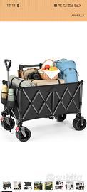 Carrello Pieghevole e da Spiaggia