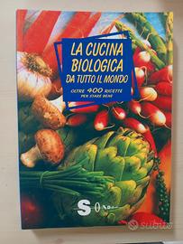 La Cucina Biologica da tutto il mondo