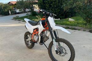 Pit bike 125