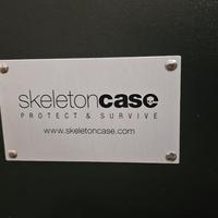 Flight Case da DJ Skeletoncase FFSLXL. Come nuovo!