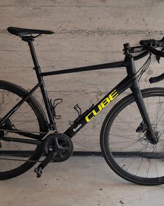 Cube attain pro TG58