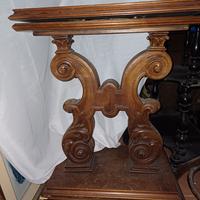 Mobiletto porta TV piano superiore girevole