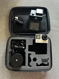 Go pro Hero 4 silver