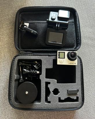 Go pro Hero 4 silver