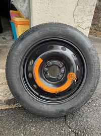 RUOTINO PER FIAT PANDA  E FIAT 500