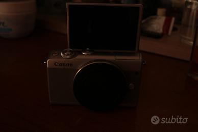 Canon Eos M100