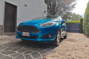 Ford Fiesta VI restyling