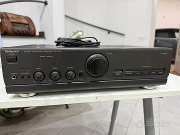 Technics SU-V300 MKII Vintage