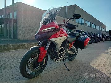 DUCATI Multistrada V4 1160 S Radar Red