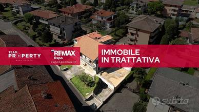 Appartamento di 140 m² con 3 locali e box auto a C