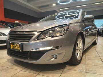 Peugeot 308 BlueHDi 120 S&S EAT6 SW Allure