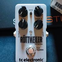 TC Electronic Rottweiler Distortion