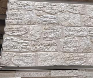 Rivestimento decorativo in gres porcellanato