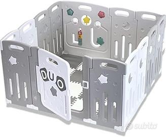 Box area gioco