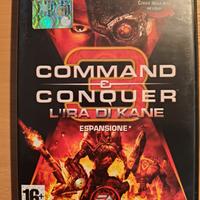Command & Conquer  L'ira di Kane - espansione