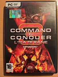 Command & Conquer  L'ira di Kane - espansione