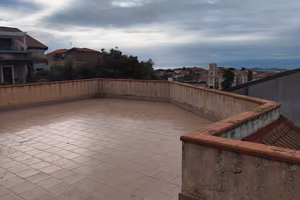 attico panoramico 