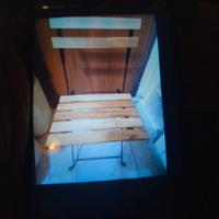 TARNO IKEA SEDIA PIEGHEVOLE NUOVA