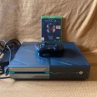 X-BOX ONE HALO EDITION