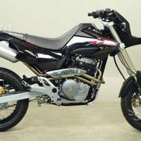 Scarico Marmitta Terminale Honda FMX 650