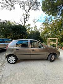 Fiat punto 2005