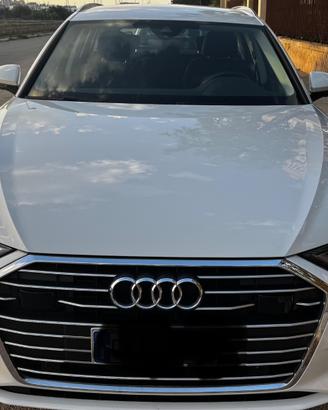 Audi A6 Avant 40 TDI Business Sport