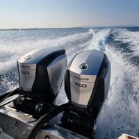 2018 Evinrude g2 150cv