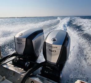 2018 Evinrude g2 150cv
