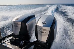 2018 Evinrude g2 150cv