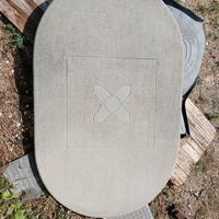 tavolo in pietra macigno