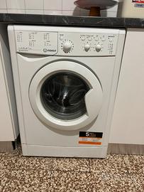 Lavatrice Indesit